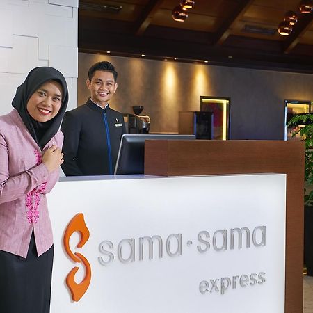 Sama-Sama Express Klia Terminal 1 - Airside Transit Hotel Sepang Exterior foto