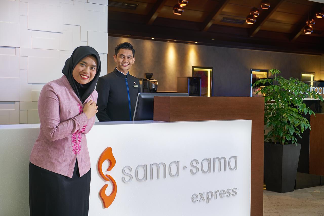 Sama-Sama Express Klia Terminal 1 - Airside Transit Hotel Sepang Exterior foto